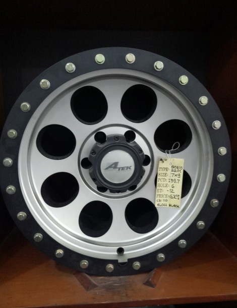 VELG 17 80310 2201
